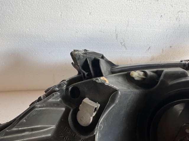 18137 Renault Grand Scenic 2009-2011 Jobb elsőLámpa Fényszóró