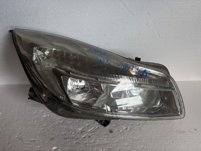 18136 Opel Insignia  Jobb első Lámpa Fényszóró