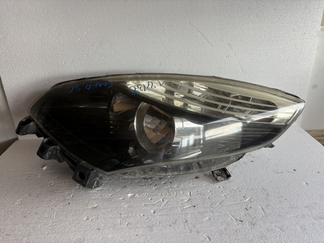 18138 Renault Grand Scenic 2009-2011Bal első  Lámpa Fényszóró