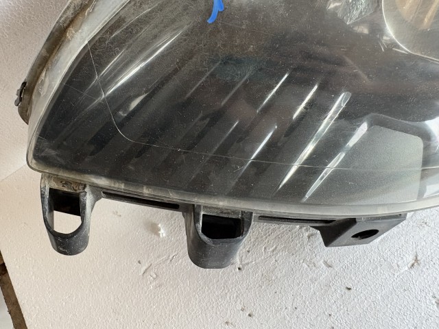 18138 Renault Grand Scenic 2009-2011Bal első  Lámpa Fényszóró