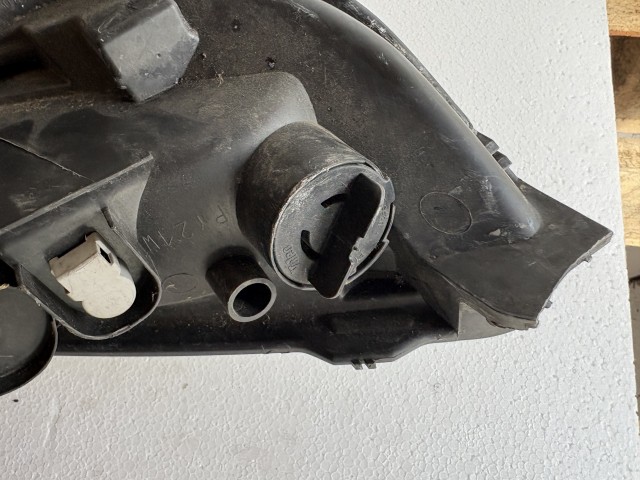 18138 Renault Grand Scenic 2009-2011Bal első  Lámpa Fényszóró