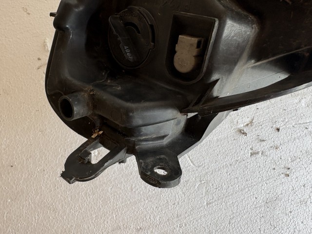 18114 Fiat Scudo II  2007-2016 Jobb első Lámpa Fényszóró