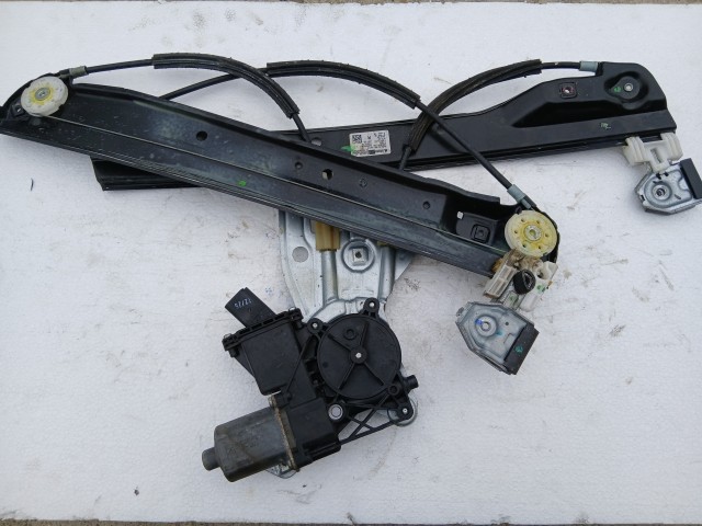 Opel Meriva B 2010-2017 Ablakemelő Szerkezet Elektromos Használt elektromos  jobb első