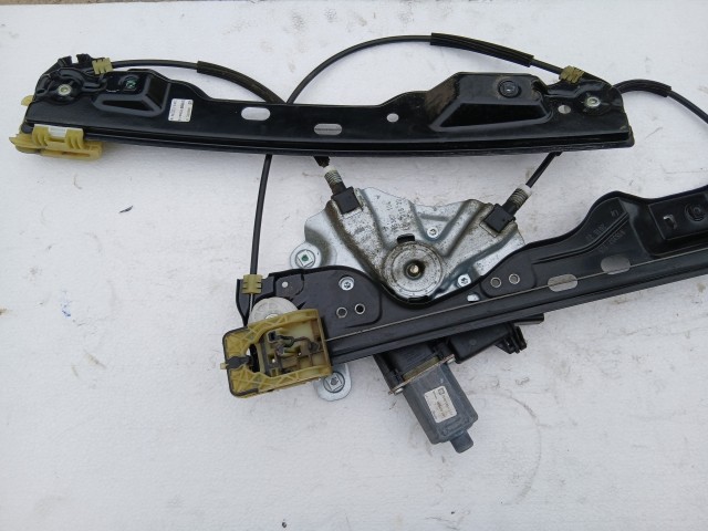 Opel Astra J  bal első Ablakemelő Szerkezet Elektromos