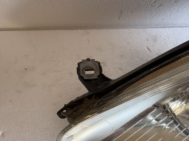 18146 Fiat Grande Punto  2005-2009 Bal első Lámpa Fényszóró