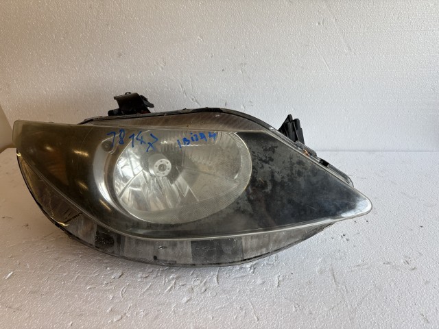 18147 Seat Ibiza 6L1 2002-2009 Jobb első Lámpa Fényszóró