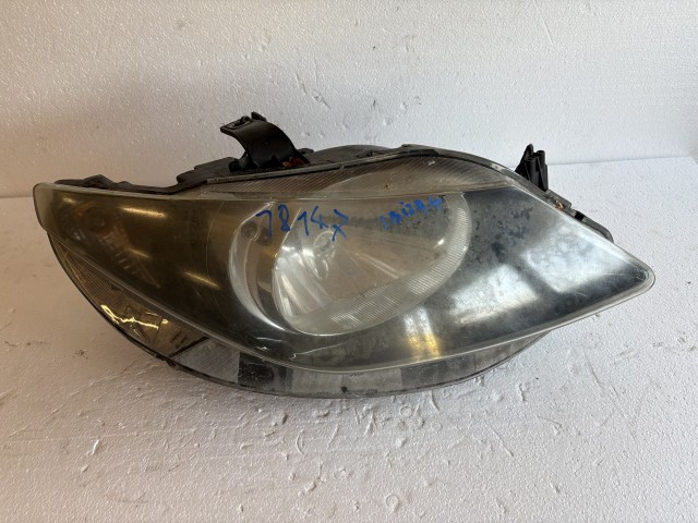 18147 Seat Ibiza 6L1 2002-2009 Jobb első Lámpa Fényszóró