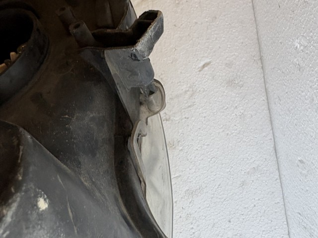 18156 Ford S-max Jobb első Lámpa Fényszóró