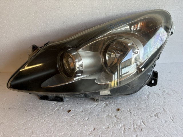 18157 Opel Corsa D 2006-2014 Bal első Lámpa Fényszóró