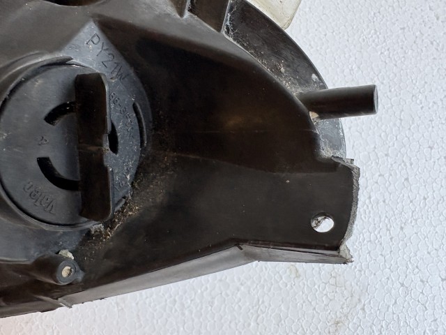 18157 Opel Corsa D 2006-2014 Bal első Lámpa Fényszóró