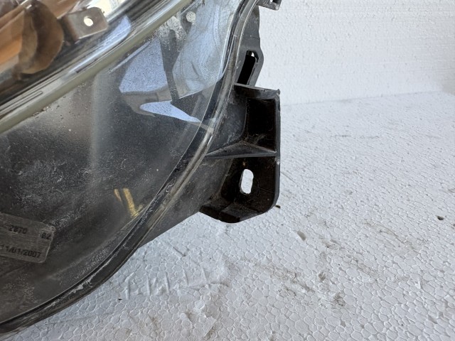 18157 Opel Corsa D 2006-2014 Bal első Lámpa Fényszóró