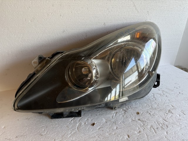 18157 Opel Corsa D 2006-2014 Bal első Lámpa Fényszóró