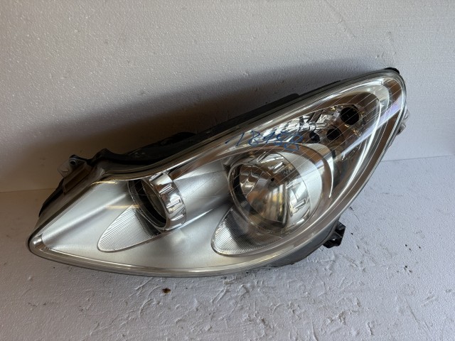 18158 Opel Corsa D 2006-2014 Bal első Lámpa Fényszóró