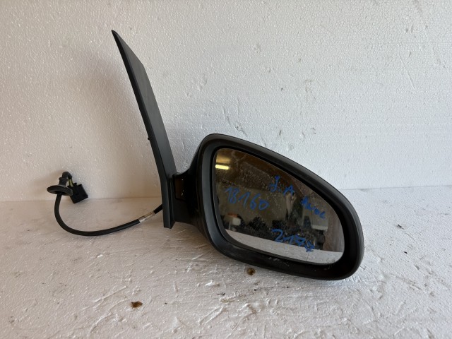 18160 Opel Astra J 2009-2015 Jobb Tükör Z177 Grafit