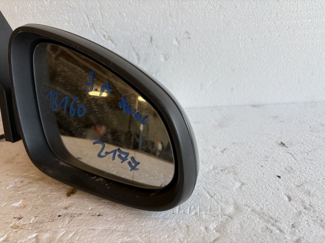 18160 Opel Astra J 2009-2015 Jobb Tükör Z177 Grafit