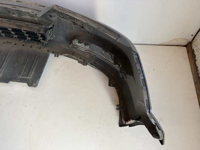 18179 Opel Astra H 2004-2006 első Lökhárító Grafit Z155