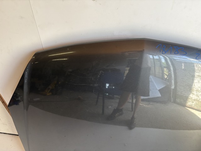 18183 Opel Astra H 2004-2010 Motorháztető Használt Grafit Z155 