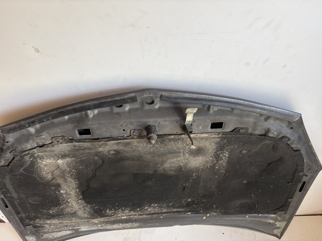 18183 Opel Astra H 2004-2010 Motorháztető Használt Grafit Z155 