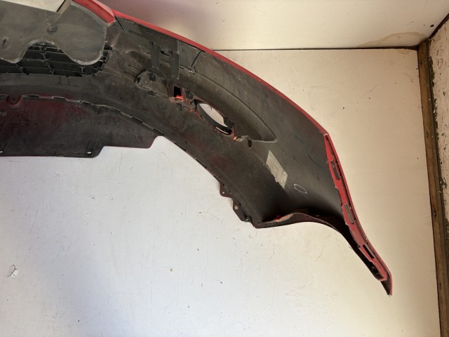18182 Opel Corsa D 2006-2010 első Lökhárító Piros