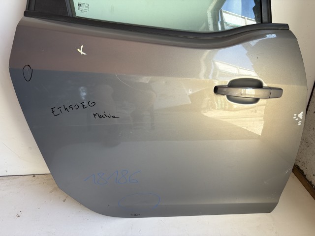 18186 Opel Meriva B 2010-2017 Jobb hátsó Ajtó Barna  Z40W