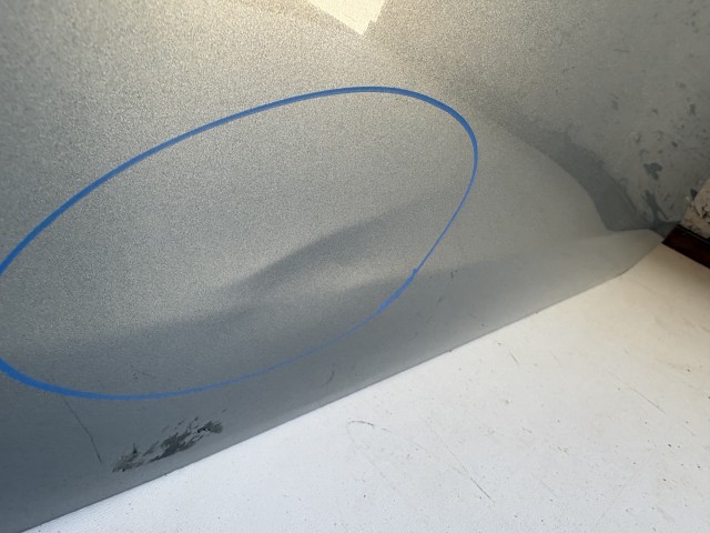 18186 Opel Meriva B 2010-2017 Jobb hátsó Ajtó Barna  Z40W