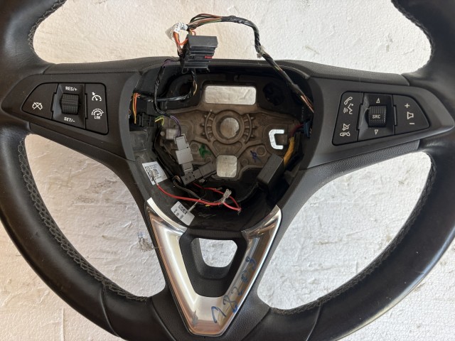 Opel Corsa E 2014- 2014-2019 Kormánykerék Használt  