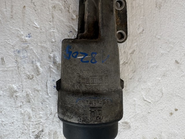 Opel Corsa D 2006-2014 Olajszűrőház Használt   