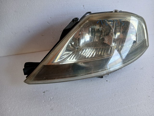 18225 Citroen C3 2002-2010 Bal első Lámpa Fényszóró
