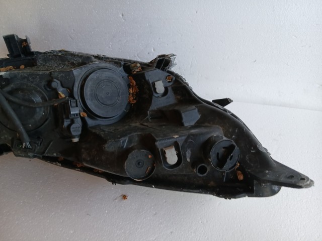 18228 Renault Grand Scenic 2009-2011 Bal első Lámpa Fényszóró