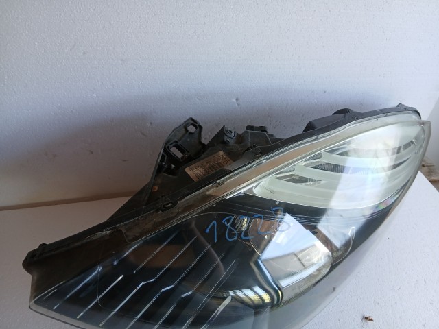 18228 Renault Grand Scenic 2009-2011 Bal első Lámpa Fényszóró