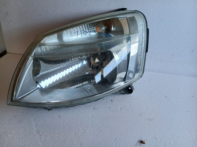 18229 Citroen Berlingo 2008-2012 Bal első Lámpa Fényszóró