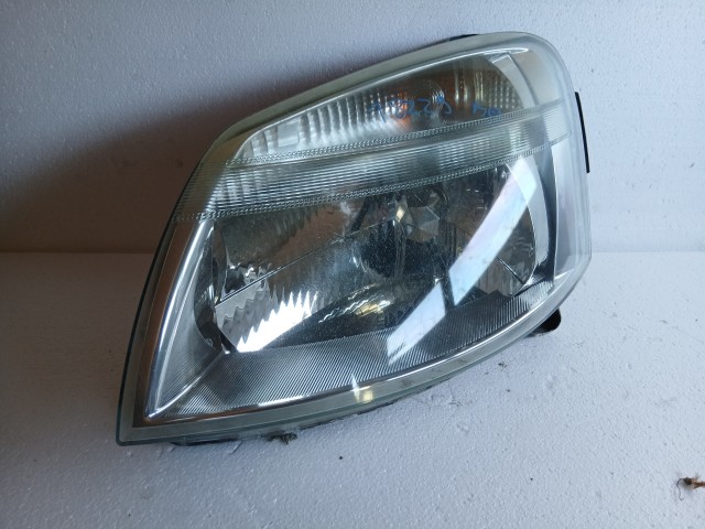 18229 Citroen Berlingo 2008-2012 Bal első Lámpa Fényszóró