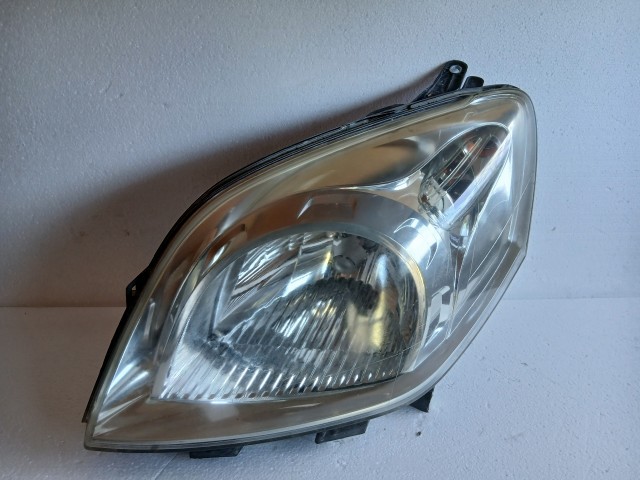 18830 Fiat Fiorino , Qubo 2007-2016 Bal első Lámpa Fényszóró