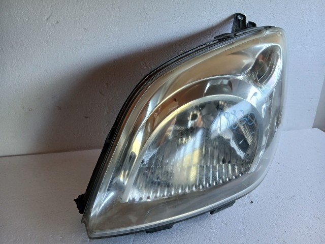 18830 Fiat Fiorino , Qubo 2007-2016 Bal első Lámpa Fényszóró