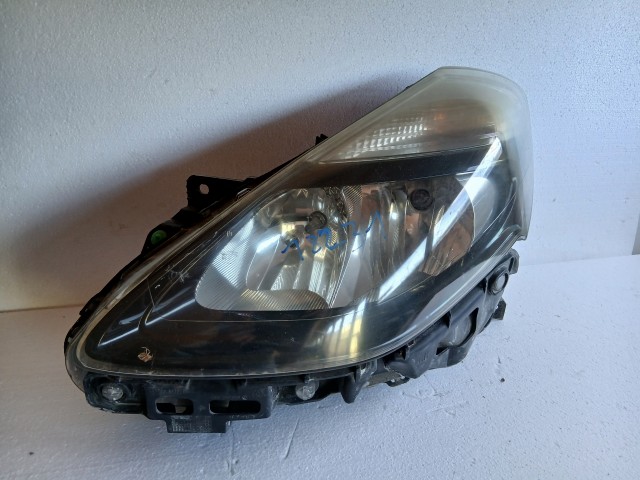 18231 Renault Clio III. 2007-2014 Bal első Lámpa Fényszóró