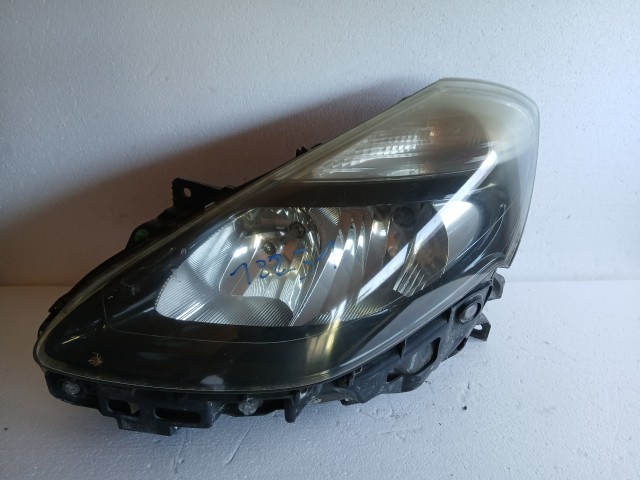 18231 Renault Clio III. 2007-2014 Bal első Lámpa Fényszóró