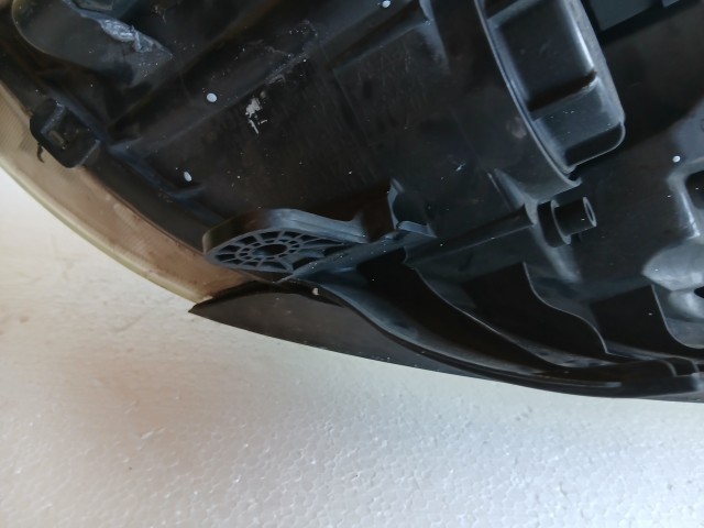 18232 Kia Ceed I. (ED) 2007-2012 Bal első Lámpa Fényszóró
