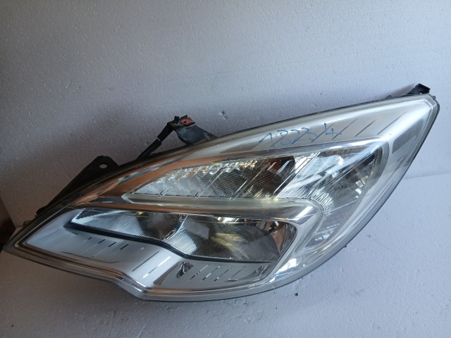 18234 Opel Meriva B 2010-2017 Bal első Lámpa Fényszóró