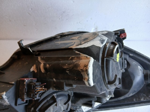 18234 Opel Meriva B 2010-2017 Bal első Lámpa Fényszóró