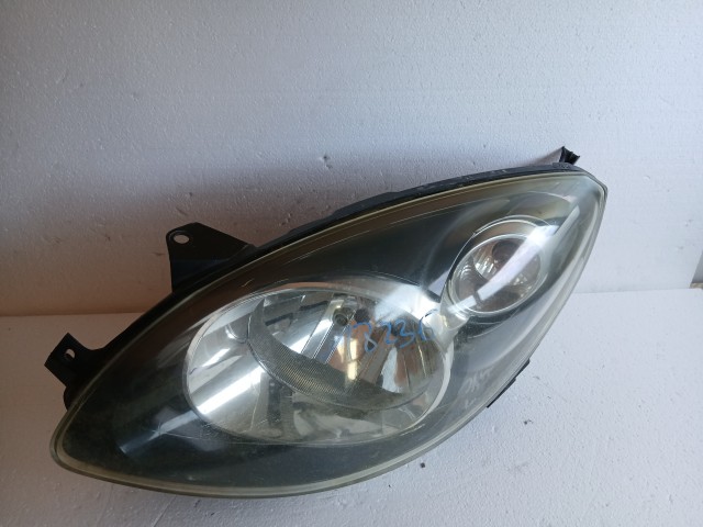 18236 Renault Twingo II 2007-2014 Bal első Lámpa Fényszóró