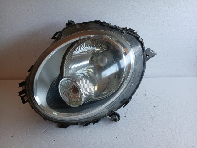 18238 Mini R56 2006-2013 Bal első Lámpa Fényszóró