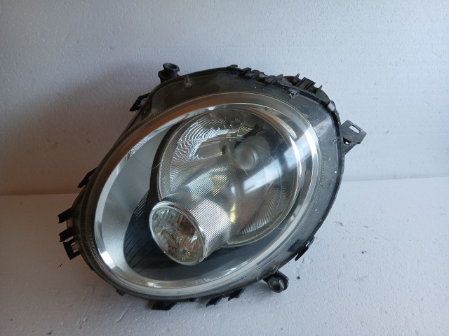 18238 Mini R56 2006-2013 Bal első Lámpa Fényszóró