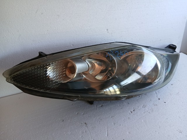 18240 Ford Fiesta Mk6 2008-2019 Bal első Lámpa Fényszóró