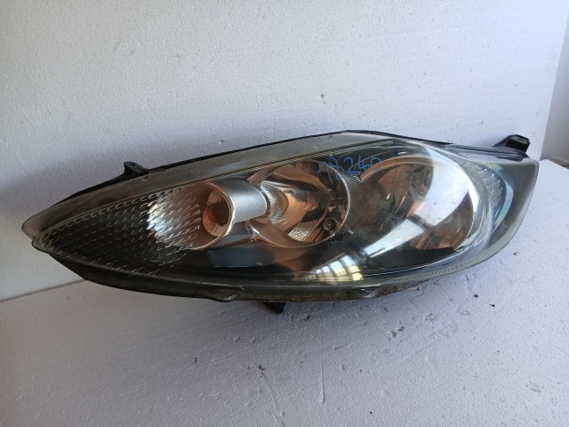 18240 Ford Fiesta Mk6 2008-2019 Bal első Lámpa Fényszóró