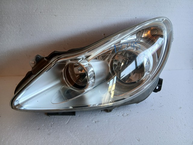 18245 Opel Corsa D 2006-2014 Bal első Lámpa Fényszóró