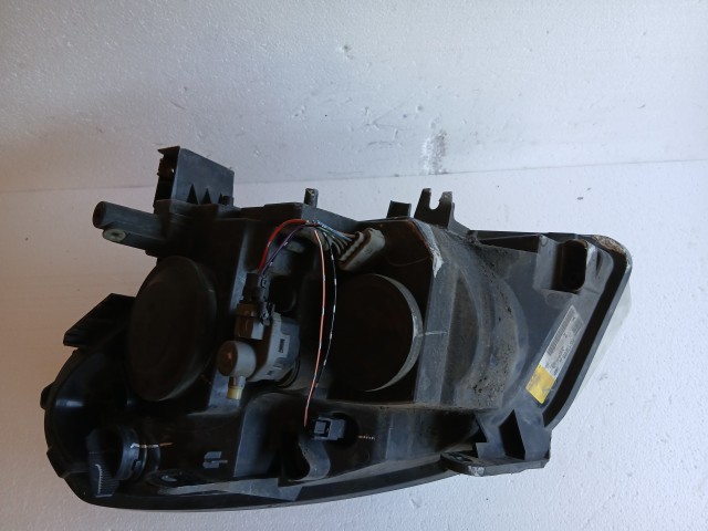 18246 Nissan QASHQAI (J10) 2007-2013 Jobb első Lámpa Fényszóró