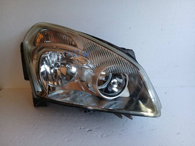 18246 Nissan QASHQAI (J10) 2007-2013 Jobb első Lámpa Fényszóró
