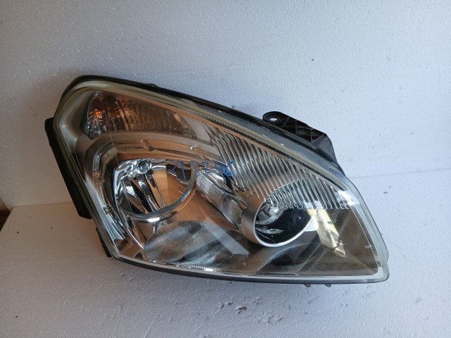 18246 Nissan QASHQAI (J10) 2007-2013 Jobb első Lámpa Fényszóró