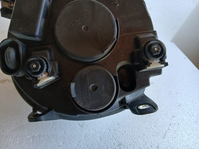 18247 Fiat 500 2007-2015 Jobb első Lámpa Fényszóró