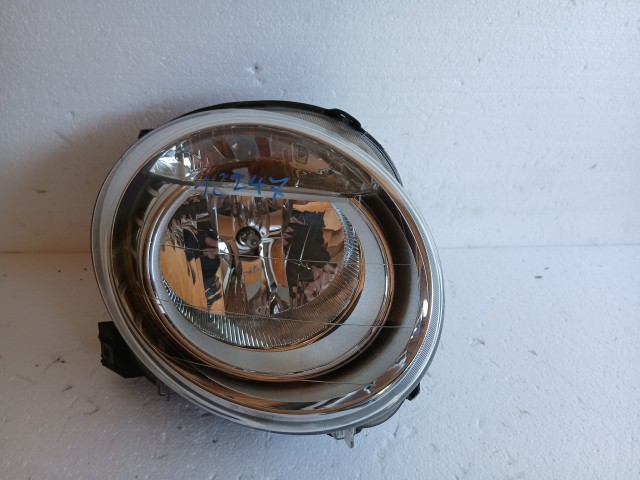 18247 Fiat 500 2007-2015 Jobb első Lámpa Fényszóró
